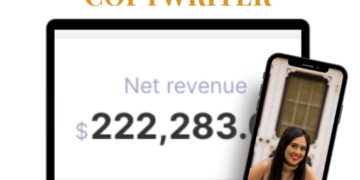 Amy Crane & Keshani Kurera – Highly Paid Copywriter