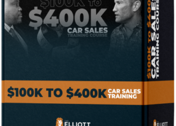 Andy Elliott – 100K To 400K