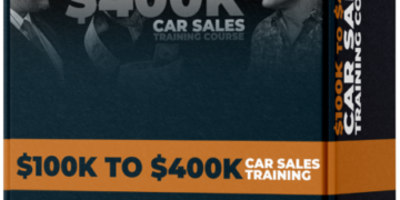 Andy Elliott – 100K To 400K