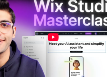 Arash Ahadzadeh – Wix Studio Masterclass
