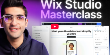 Arash Ahadzadeh – Wix Studio Masterclass