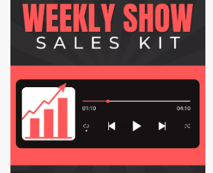 Ben Adkins – The Weekly Show Sales Kit Download
