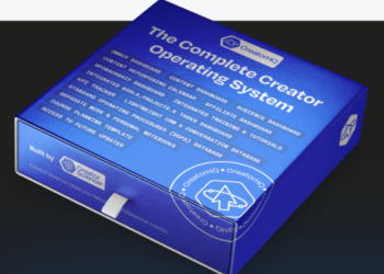 CreatorHQ – The Complete Creator Operating System Download