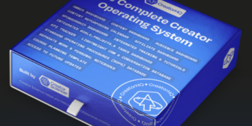 CreatorHQ – The Complete Creator Operating System Download