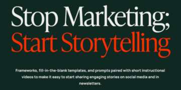 Cyndi Zaweski – Short-Form Storytelling