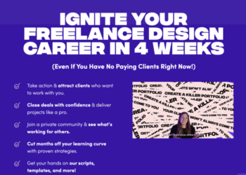 Flux Academy – Design Career Kickstarter