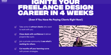 Flux Academy – Design Career Kickstarter