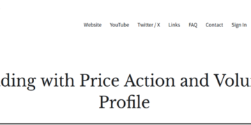 Price Action Volume Trader – Trading With Price Action & Volume Profile