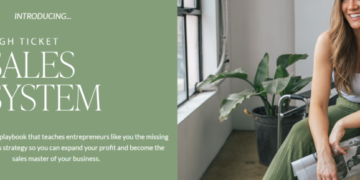 Shannon Matson – High Ticket Sales System