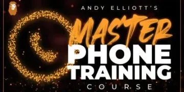Andy Elliott – Master Phone Training Download
