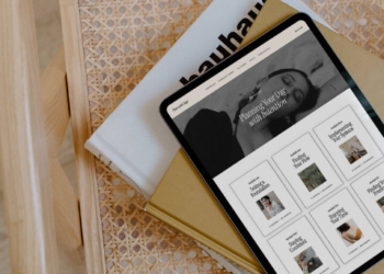 Charis Pope – Web Designer Library