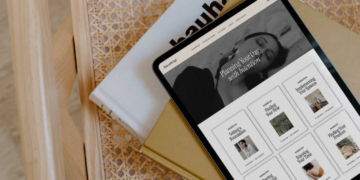 Charis Pope – Web Designer Library