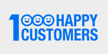 Chris Orzechowski – 1000 Happy Customers