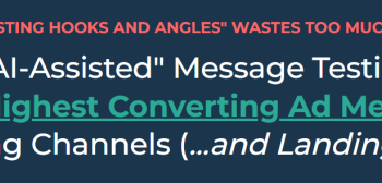 Chris Rocheleau – Message Mapping Workshop