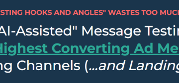 Chris Rocheleau – Message Mapping Workshop