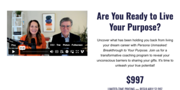 Debra Maldonado & Robert Maldonado – Persona Unmasked Course