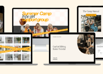 Design Biz Academy – Summer Sales Camp