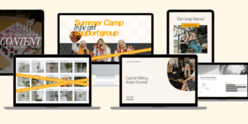 Design Biz Academy – Summer Sales Camp