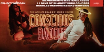 Felicity Morgan – Conscious Baddie