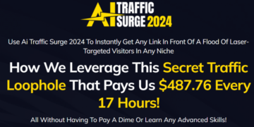 Fergal Downes – AI Traffic Surge 2024 Free Access