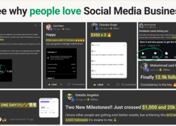 John Vi – Social Media Business