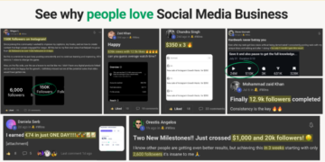 John Vi – Social Media Business