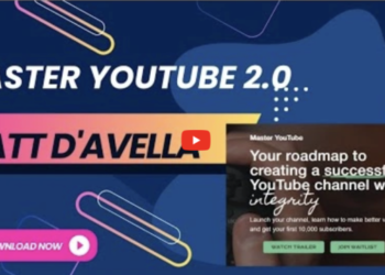 Matt D’Avella – Master YouTube 2.0