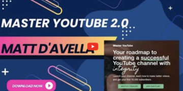 Matt D’Avella – Master YouTube 2.0