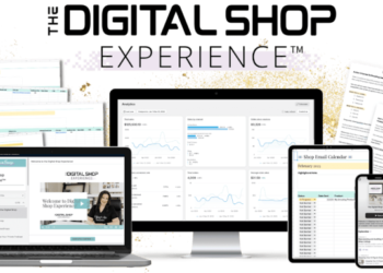 Monica Froese – The Digital Shop Experience