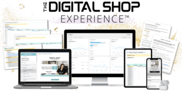 Monica Froese – The Digital Shop Experience