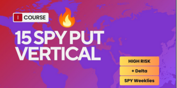 My Options Edge – 15 SPY Put Spread