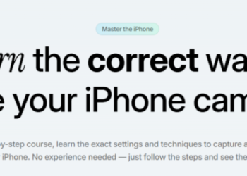 Oliur – iPhone Creator Course Download