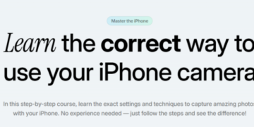 Oliur – iPhone Creator Course Download