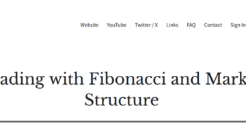 Price Action Volume Trader – Trading With Fibonacci & Market Structure