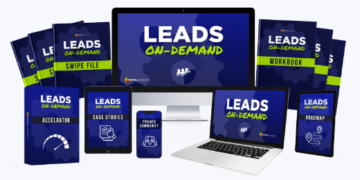 Ryan Deiss – Leads on Demand Accelerator