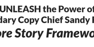 Sandy Franks (AWAI) – Core Story Framework Download