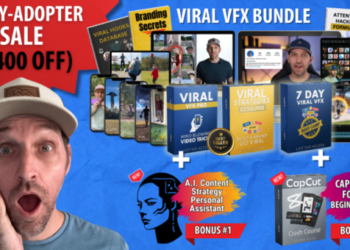 Tyler Tometich – Viral VFX Program + Update 1