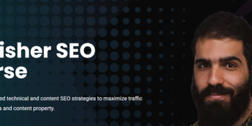 Vahe Arabian – Publisher SEO Course