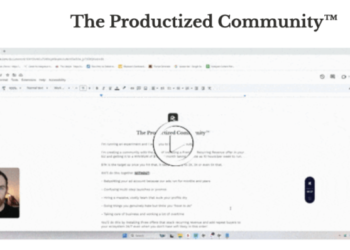 Zac Hansen – The Productized Community