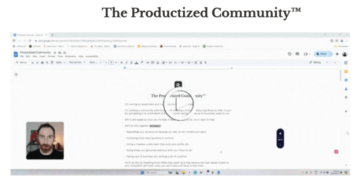 Zac Hansen – The Productized Community