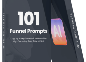 101 ChatGPT AI Business Funnel Prompts Free