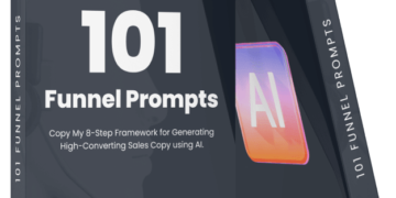 101 ChatGPT AI Business Funnel Prompts Free