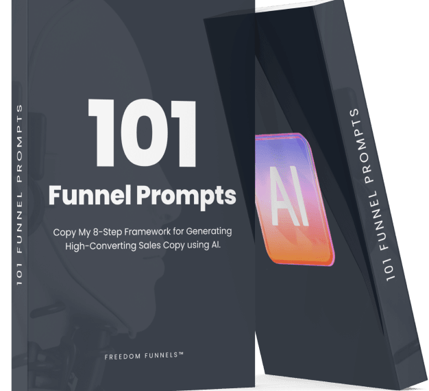 101 ChatGPT AI Business Funnel Prompts Free