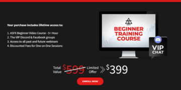 Austin Silver – ASFX Beginner Training Course
