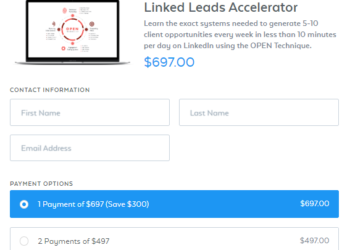 Brian Downard – Linked Leads Accelerator 2.0