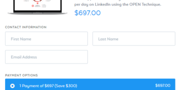 Brian Downard – Linked Leads Accelerator 2.0