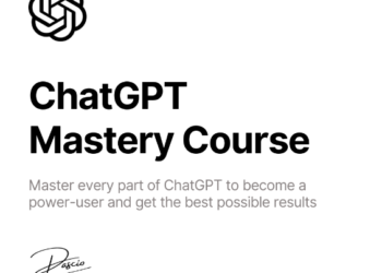 ChatGPT Mastery Course