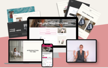 Club Life Design – The UGC Masterclass