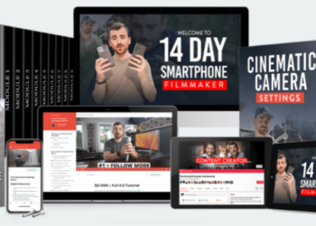 Content Creator – 14 Day Smartphone Filmmaker
