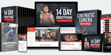 Content Creator – 14 Day Smartphone Filmmaker